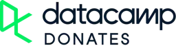 DataCamp Donates