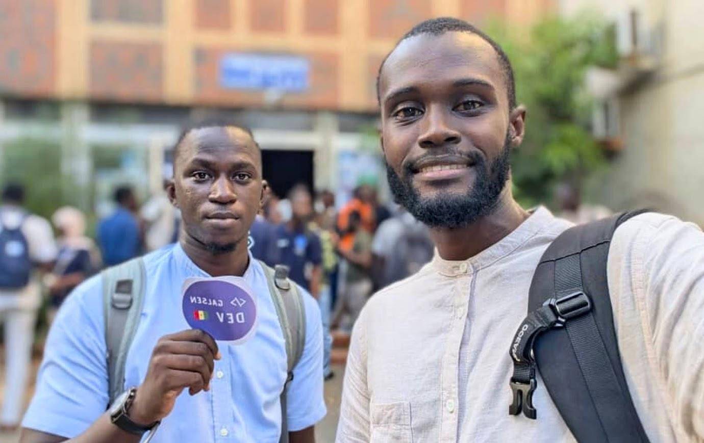 Communauté tech sénégalaise 2