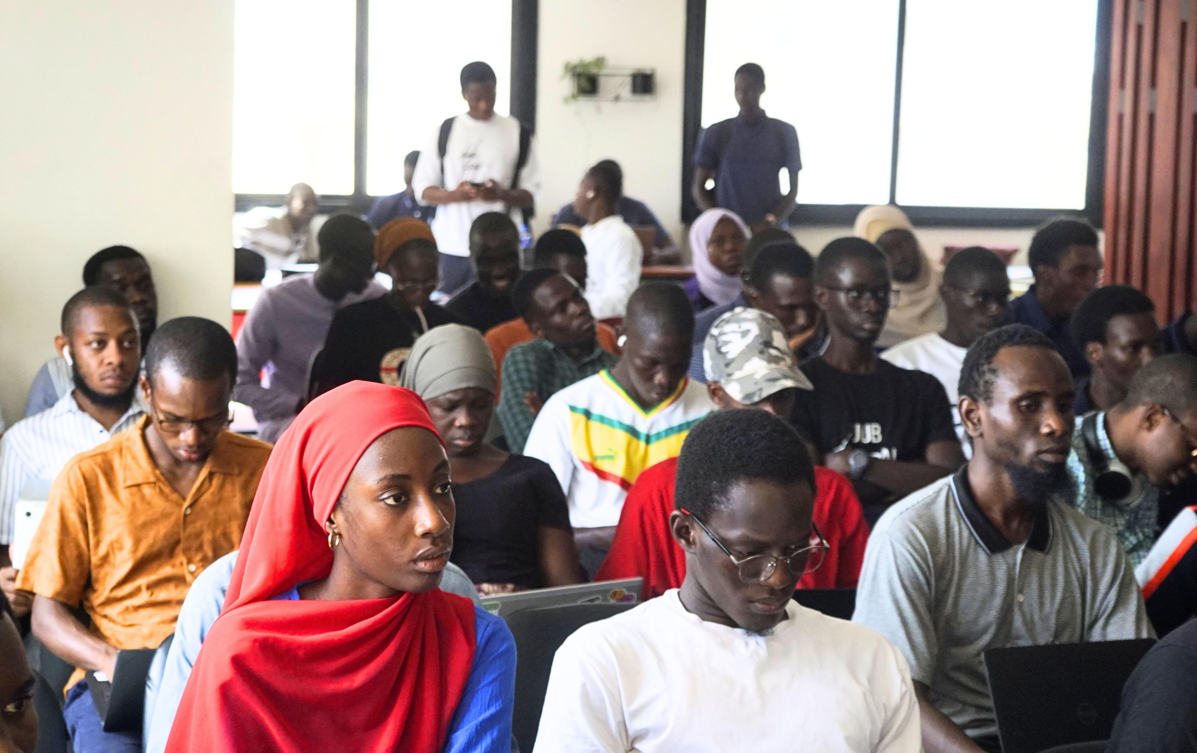 Communauté tech sénégalaise 5