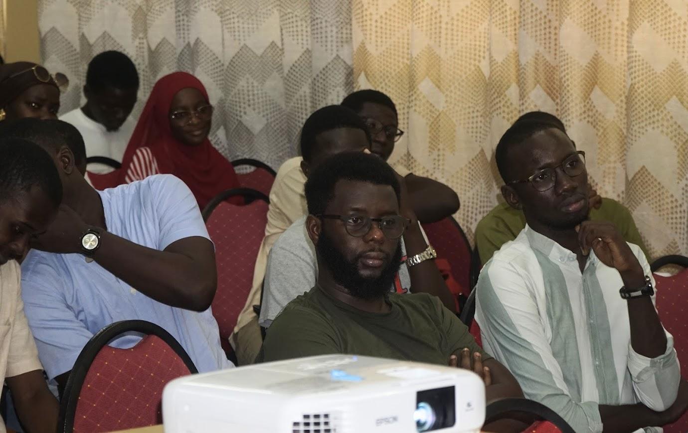 Communauté tech sénégalaise 7